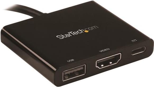 Produktbild StarTech USB-C zu (USB-C, 1 Port)