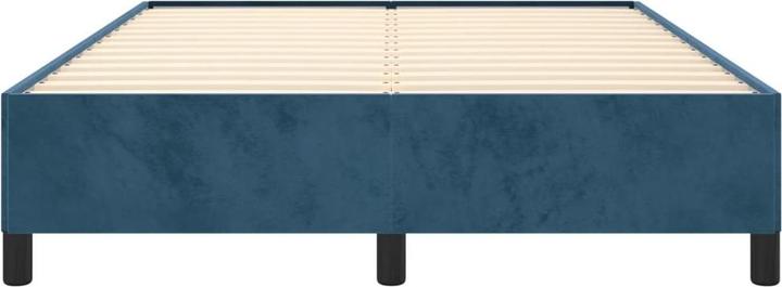 Produktbild vidaXL Bettgestell (140 x 200 cm)