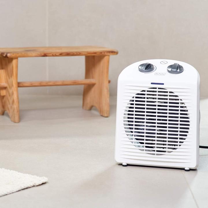 Actual product image Black & Decker BXSH2000E (2000 W)