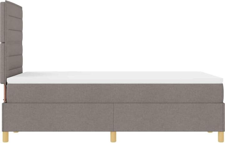 Produktbild vidaXL Boxspringbett (120 x 200 cm)