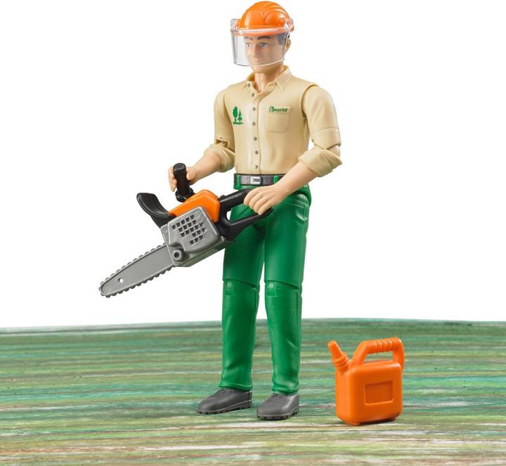 Bruder Ouvrier forestier