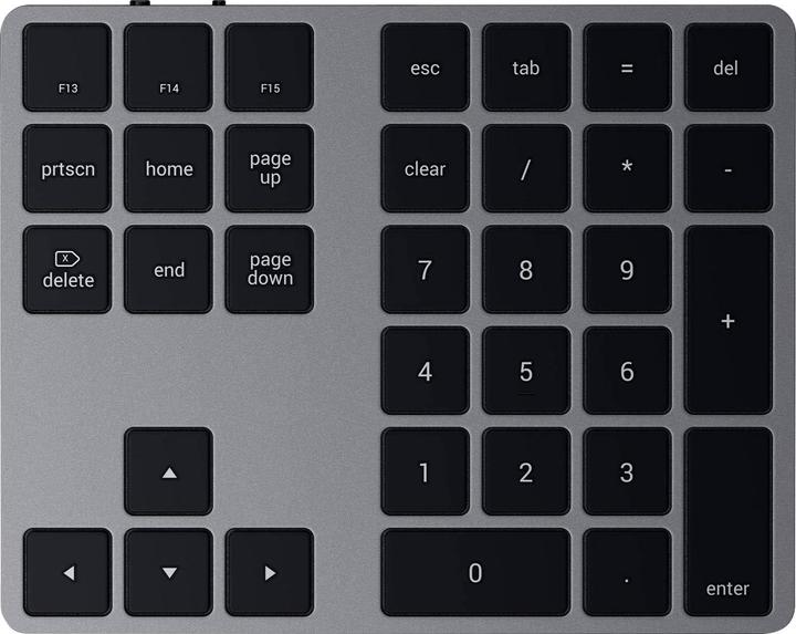Satechi Aluminium Extended Keypad (DE, Wireless)
