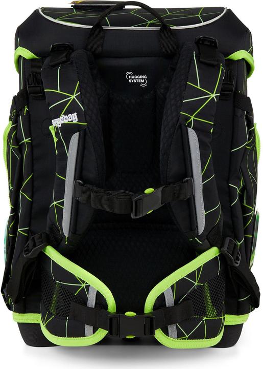 Actual product image Ergobag cubo light Schulranzen-Set 6-teilig (19 l)