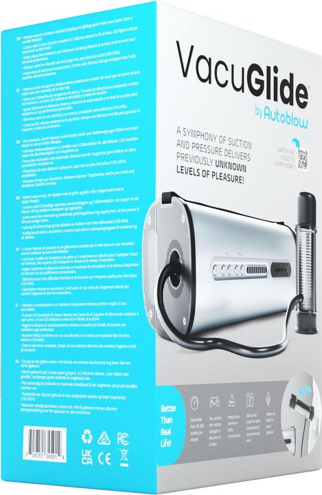 Autoblow VacuGlide