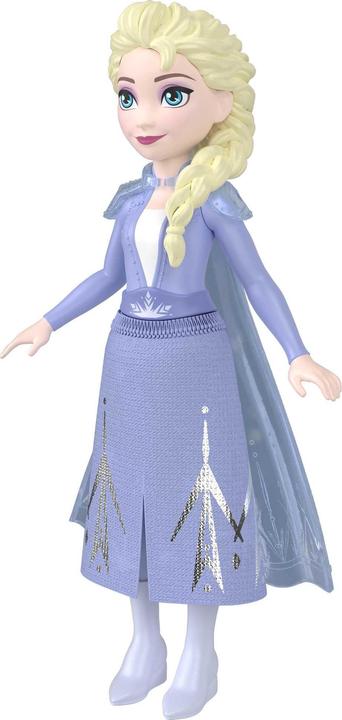 Productafbeelding Disney Frozen De ijskoningin Kleine poppen Asst CDU-serie