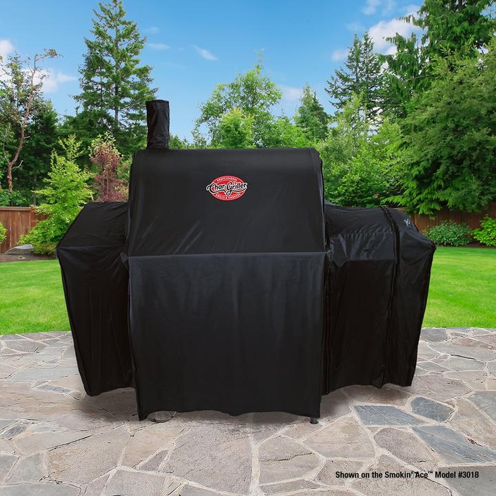 Actual product image Char-Griller CharGriller Cover - Pro deluxe (5533)