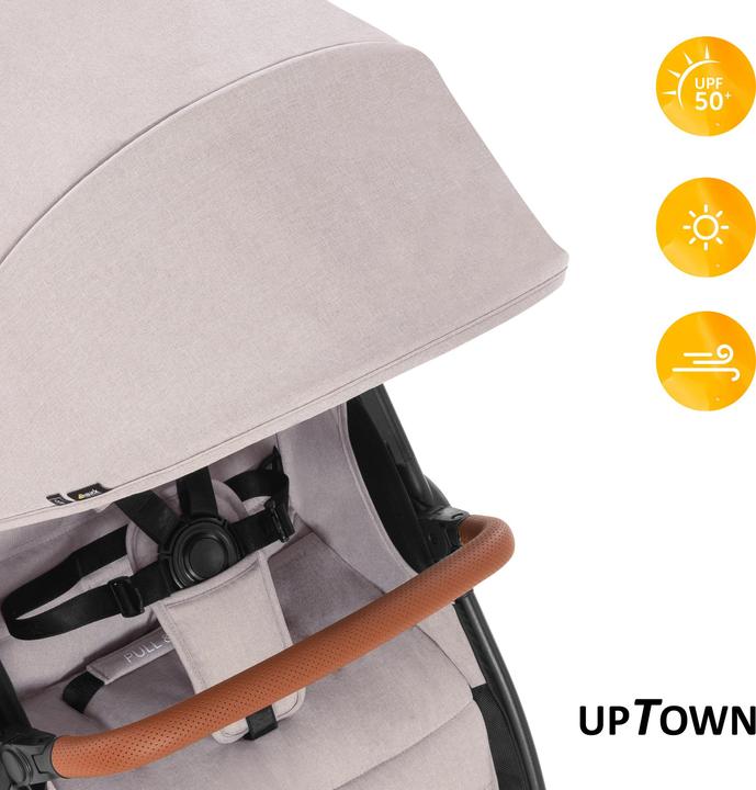 Produktbild Hauck Uptown Beige