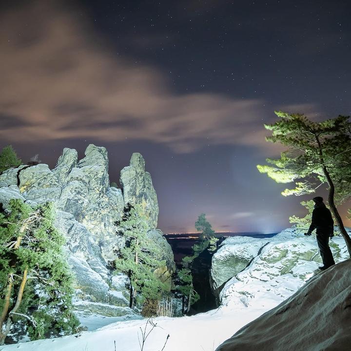 Produktbild Ledlenser P18R Work (18.30 cm, 4500 lm)