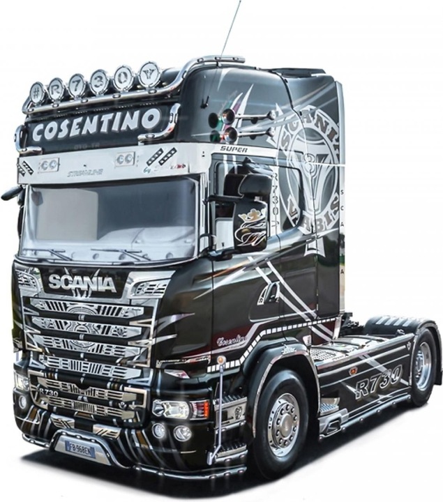 Produktbild Italeri Scania R730 Streamline Show Truck