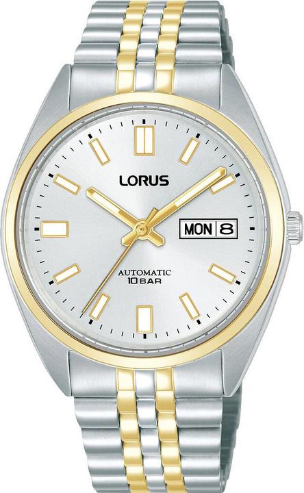 Actual product image Lorus Classic (Analogue wristwatch, 39 mm)