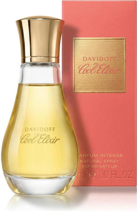 Immagine prodotto Davidoff Cool Elixir Parfum Intense Wom (Eau de parfum, 30 ml)