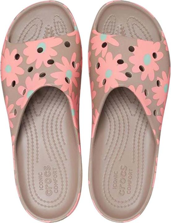 Actual product image Crocs W's Platform RetroResort Slide (40)