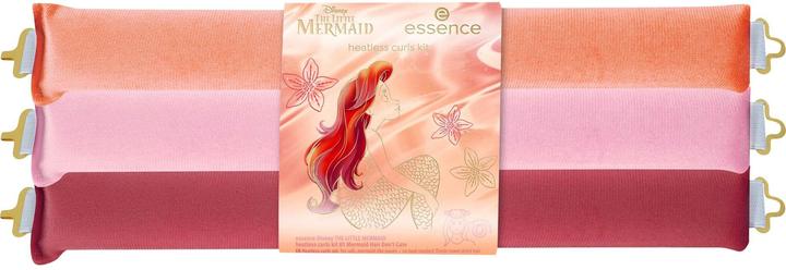 essence Disney THE LITTLE MERMAID heatless curls kit