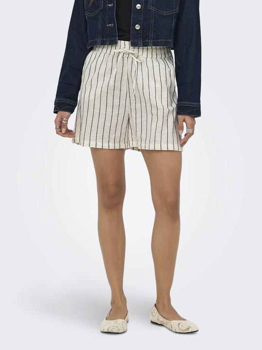 Produktbild Only ONLTIZANA Normal geschnitten Shorts Shorts (S)