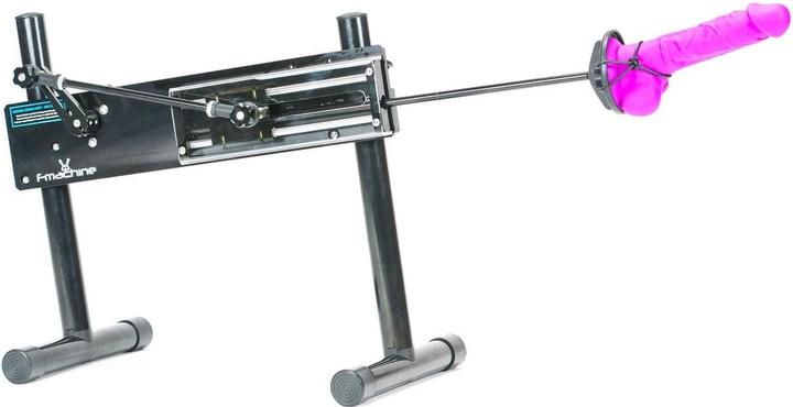 Actual product image F-Machine Gigolo Dildo Adapter