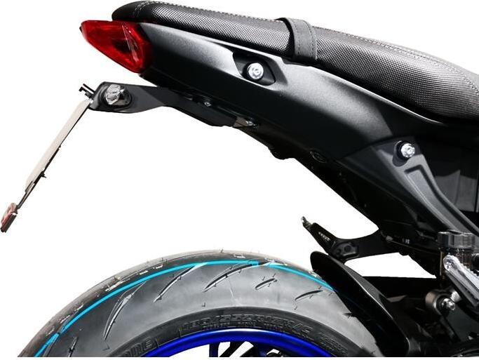 Actual product image Access Design Yamaha Mt09 (Rear, Universal)