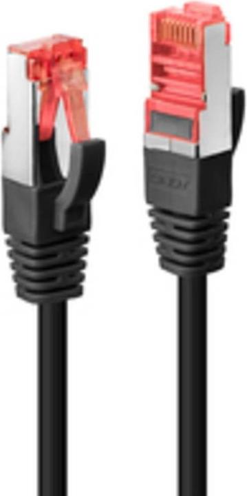 Image du produit Lindy Câble de réseau (S/FTP, CAT6, 3 m)