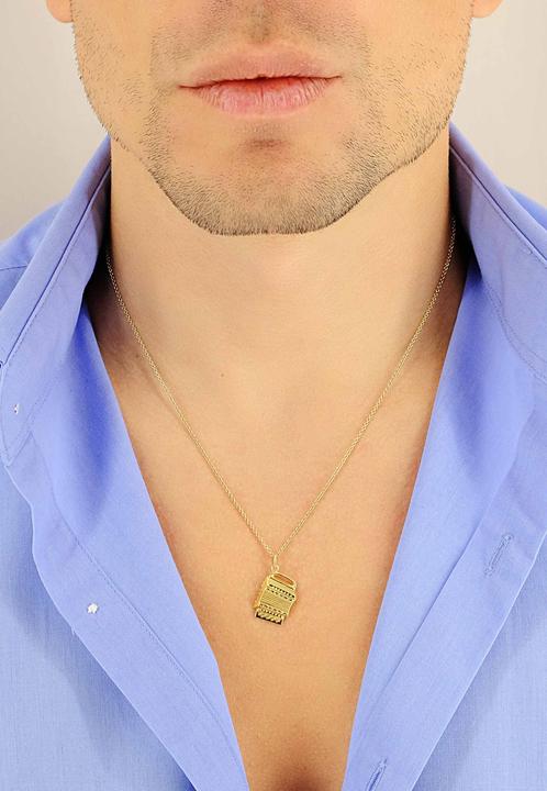 Image du produit Muau Harmonica à main (Or jaune 750/18K)