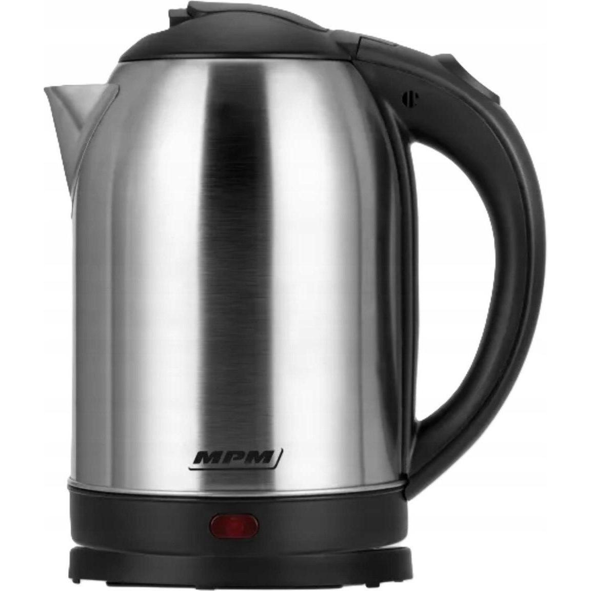 MPM MCZ-131M Elektriska tejkanna 1.7L 1800W, Bollitore