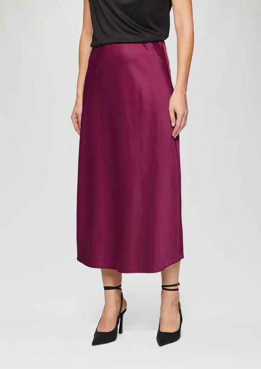 Produktbild s.Oliver Gonna Satin Maxi (42)