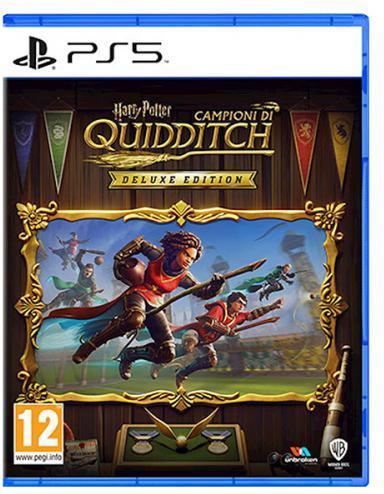 Produktbild Warner Bros Videospiel Harry Potter Champions of (PS5)