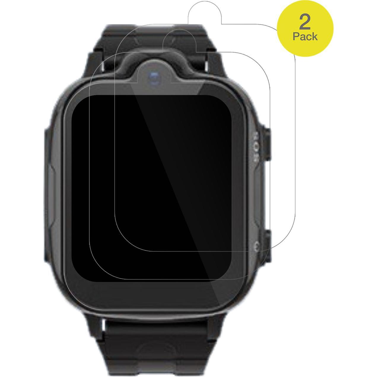 Thumbnail - Dipos 3D Full Cover Schutzfolie, Smartwatch Schutzfolie, Transparent