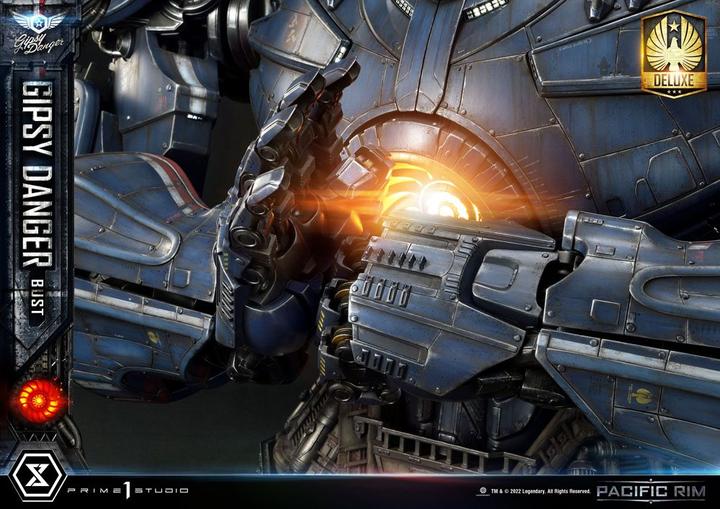 Produktbild Prime 1 Studio Gipsy Danger Deluxe