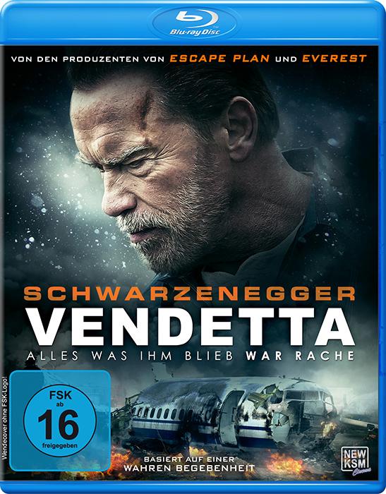 Produktbild Vendetta - Aftermath (DVD, 2017, Deutsch)