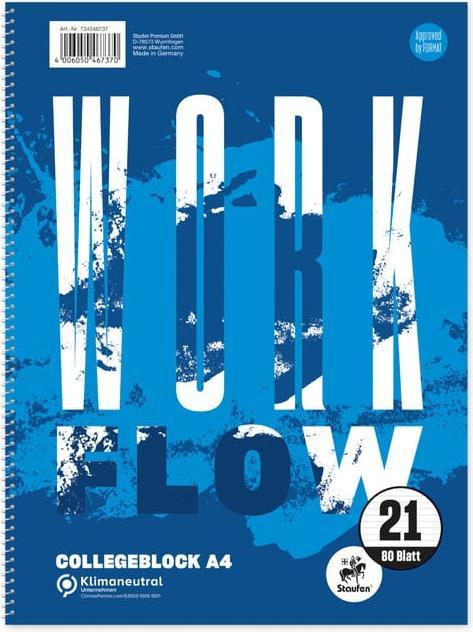 Immagine prodotto Ursus Collegebook (A4, Righe)