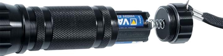 Produktbild HEYCO 1W-LED-Taschenlampe 110 mm (11 cm)