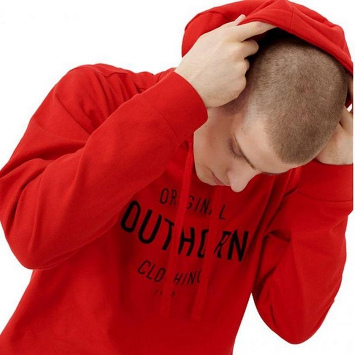 Produktbild Outhorn Kapuzenpullover Baumwollmischung (M)