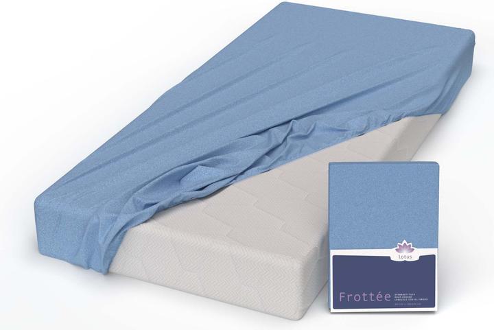 Image du produit Lotus Bettwaren Lotus Frotté Fix Comfort (140 x 200 cm, 160 x 200 cm)