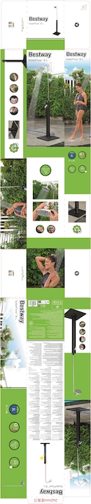 Image du produit Bestway Solarflow