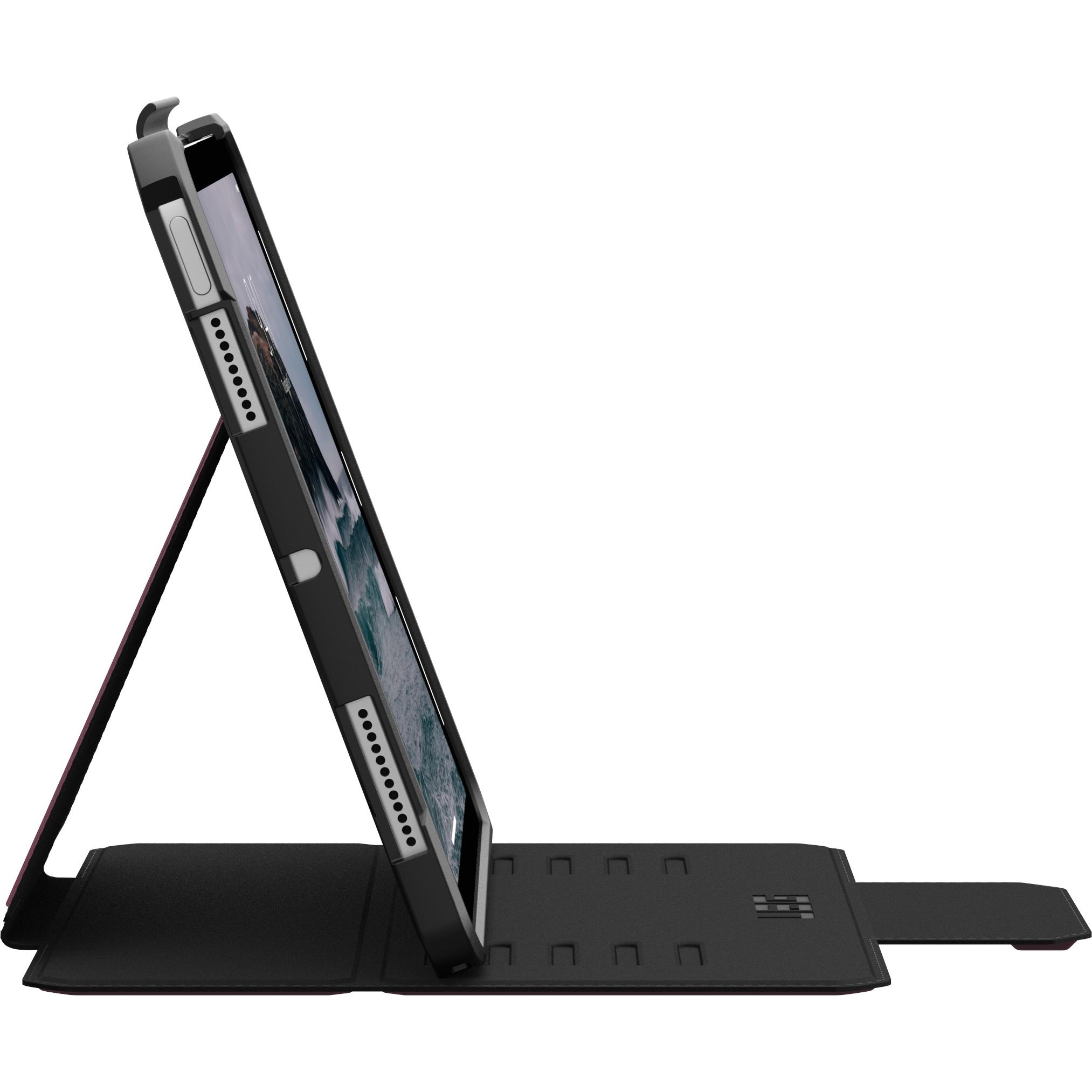 Thumbnail - UAG Metropolis SE Case (iPad Air 11 2024 (M2)), Tablet Hülle, Rot