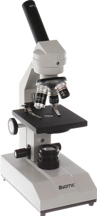 Actual product image Byomic Study Microscope BYO-30