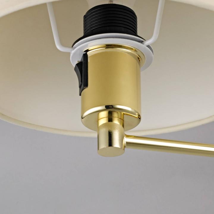 Actual product image Lindby pola (E27)