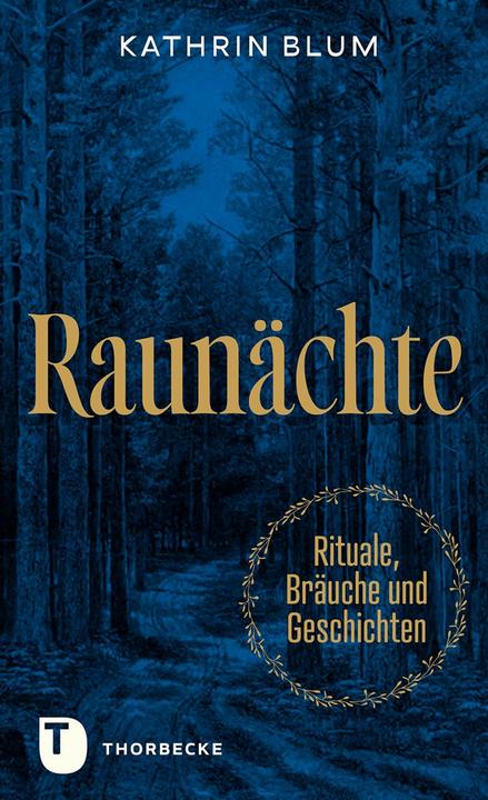 Immagine prodotto Raunächte (Tedesco, Kathrin Blum, 2025)