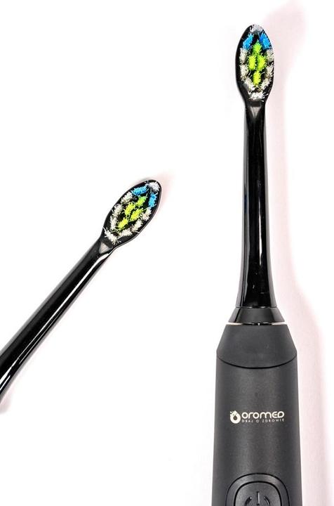 Immagine prodotto Oromed Szczoteczka soniczna ORO-SONIC PROFESSIONAL BLACK (Spazzolino sonico)