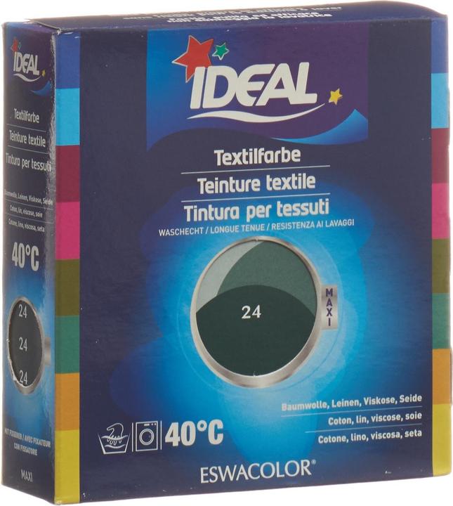 Image du produit Ideal / Eswacolor Couleur du textile (1 Cycles de lavage, Lessive liquide)