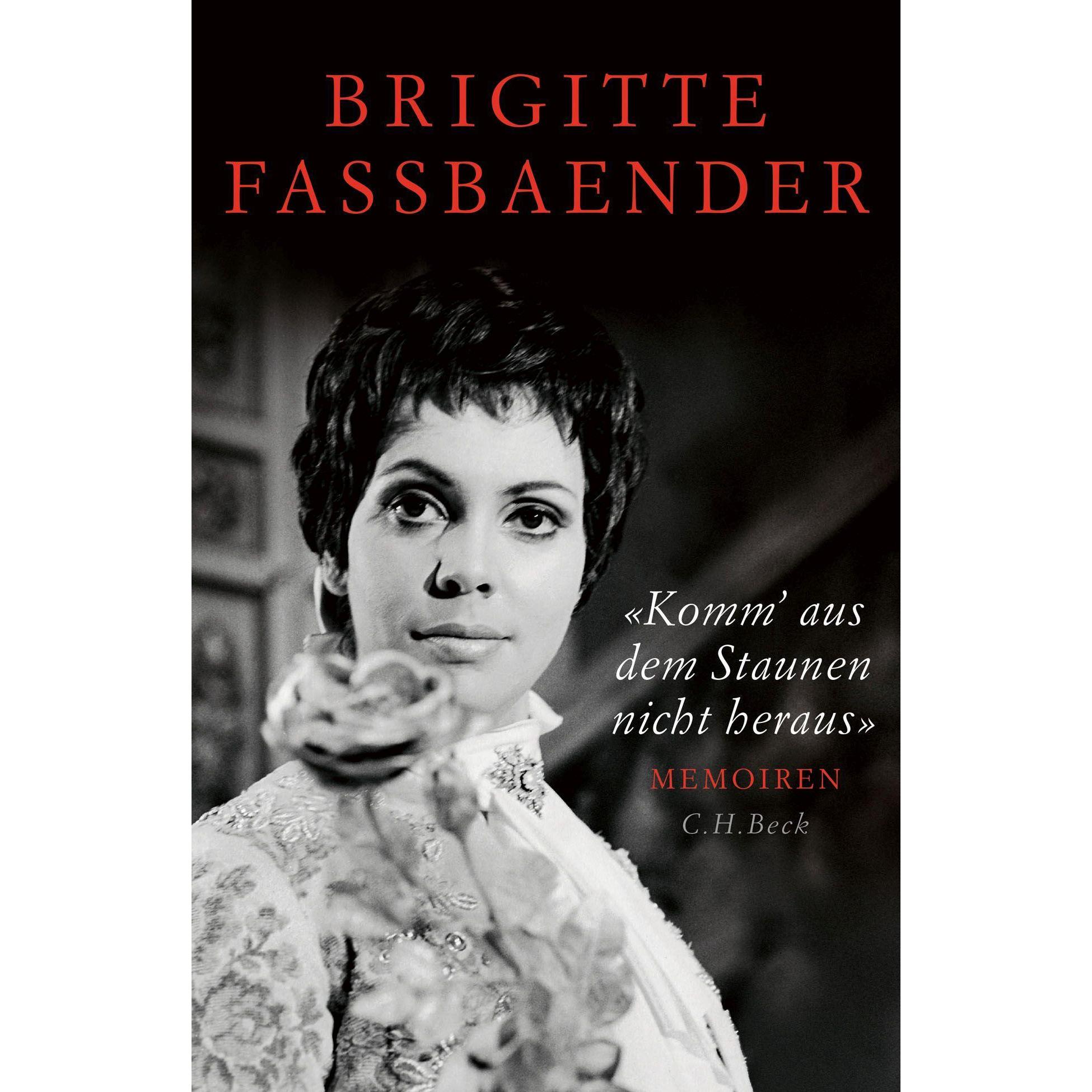 Komm' aus dem Staunen nicht heraus', Sachbücher von Brigitte Fassbaender