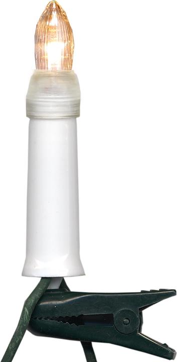 Produktbild Star Trading Kerzen Weihnachtsbeleuchtung (7.50 m)