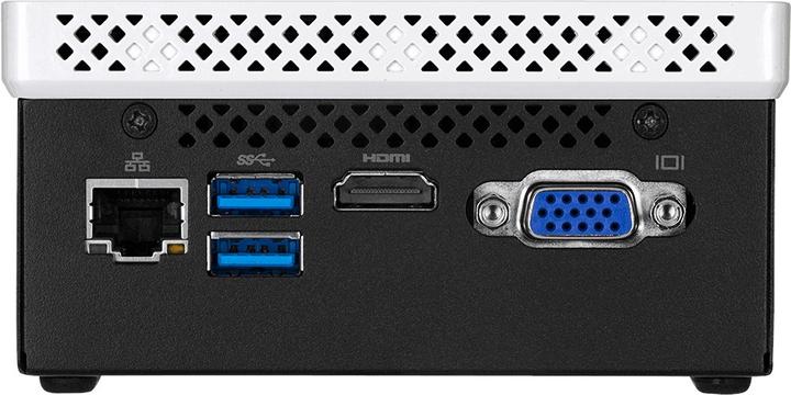 Actual product image Gigabyte BLCE-4105C Brix J4105 Intel 1x DDR4 1x PCI-E HDMI M.2 Slot (Intel Celeron J4105)