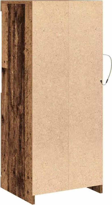 Produktbild vidaXL Kleiderschränke (37 x 41 x 100 cm)