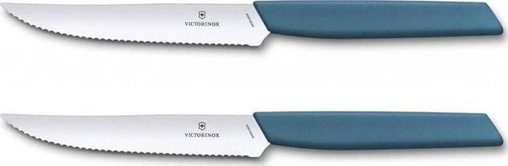 Produktbild Victorinox Steakmesser-Set Swiss Modern (2 Stk., Messer)