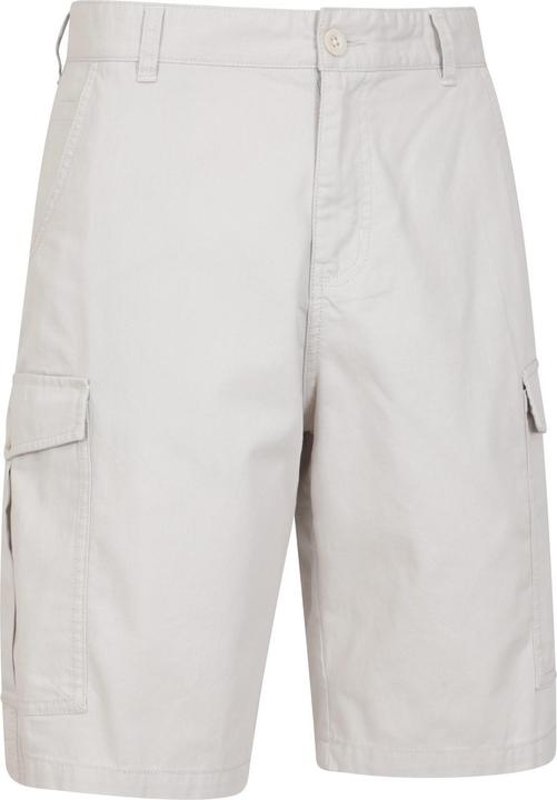 Actual product image Mountain Warehouse Mens Lakeside Cargo Shorts (44)