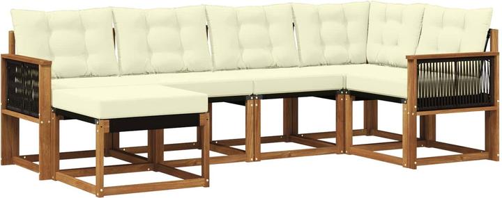 Produktbild vidaXL Outdoor-Sofagarnitur