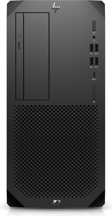 Productafbeelding HP Z2 Tower G9 (512 GB, 16 GB, Intel Core i5-14500)