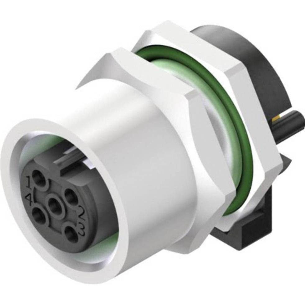 Weidmüller WEIDMUELLER 2424050000 Connettore per sensori/attuatori, non assemblato Numero di poli:, Cavo + Spina elettrica
