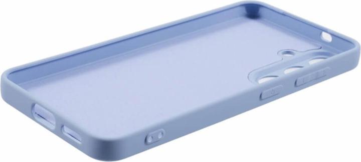 Actual product image Cover-Discount Galaxy S25+ Plus - Silikon Gummi Hülle (Samsung Galaxy S25+)