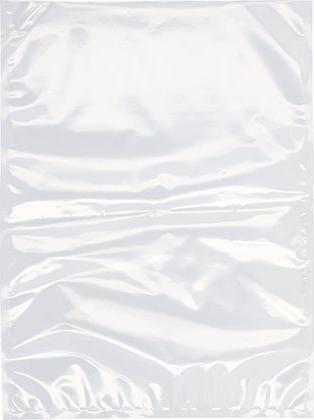 Produktbild Papstar Vakuumbeutel, Masse: (B)200 x (H)400 mm transparente Siegelrandbeutel, Stärke: 75 my (100 x)